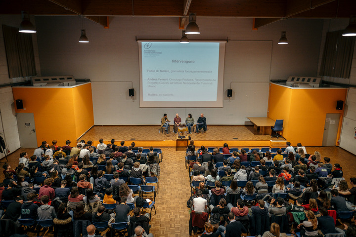 «Fattivedere»: l'appuntamento con gli studenti di Milano