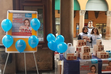 In 143 piazze raccolti oltre duecentomila euro per i bambini colpiti da tumore