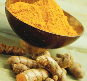 Curcuma: non solo giallo