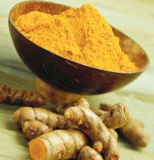 Curcuma: non solo giallo