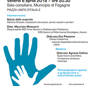 Perché il cancro colpisce i bambini? Se ne parla in provincia di Udine