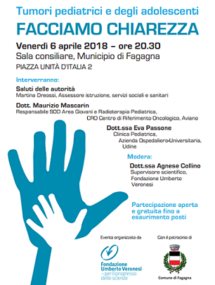 Perché il cancro colpisce i bambini? Se ne parla in provincia di Udine