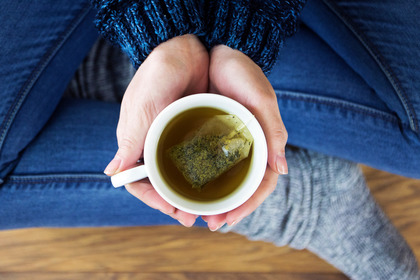 Le catechine del té verde non sono un rischio per il fegato
