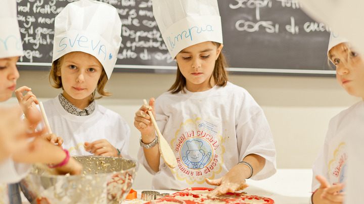 Fondazione Veronesi per Milano Food City