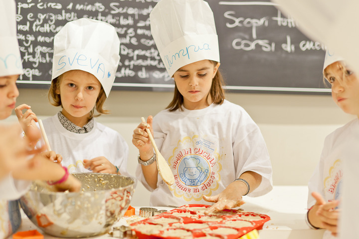 Fondazione Veronesi per Milano Food City