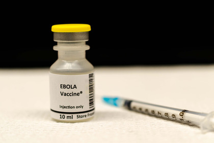 Il vaccino contro Ebola sta funzionando