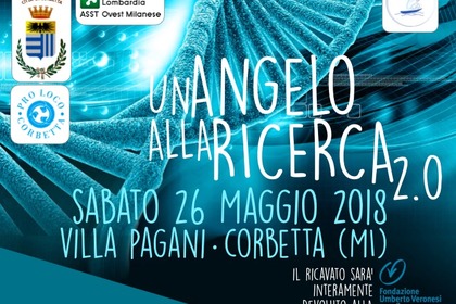 Torna “Un Angelo alla Ricerca” in memoria di Angelo Cicalese