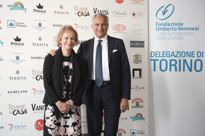 Charity Dinner 2018 di Torino