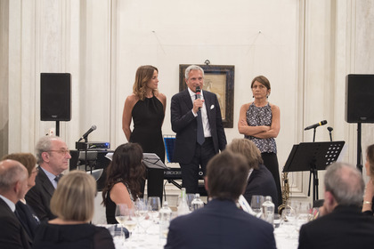 Charity dinner a Torino in favore della Fondazione Umberto Veronesi