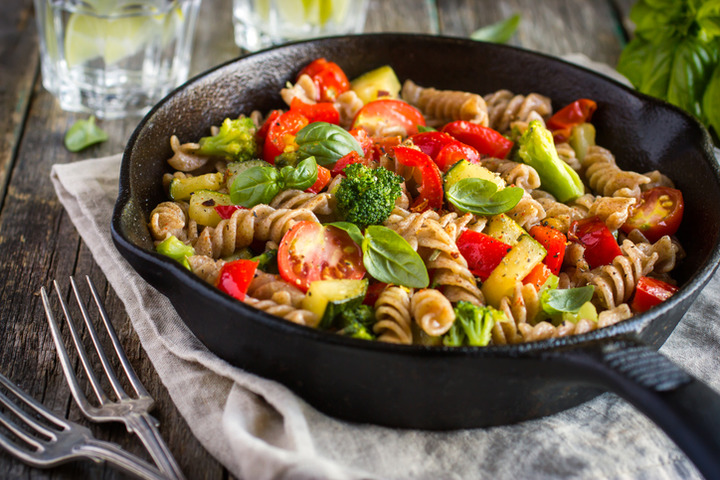 Perché è preferibile mangiare la pasta cotta al dente?