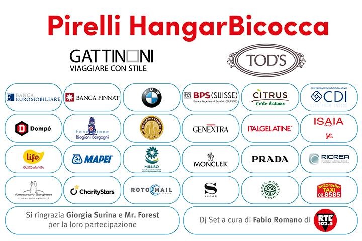 Charity Dinner a sostegno dell'oncologia pediatrica