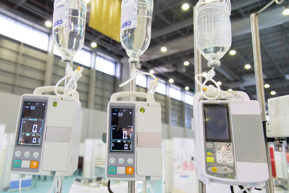 Rabdomiosarcoma: la chemioterapia a basse dosi dà risultati migliori