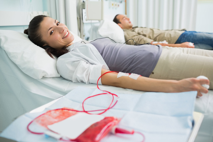 Donazione di sangue: ecco perché conviene sempre dire di sì