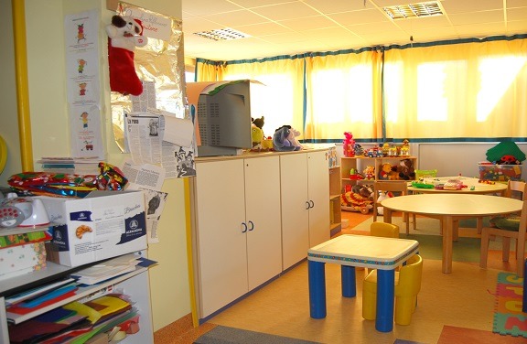 Easy Room, inaugurato a Pavia uno spazio a misura di bambino
