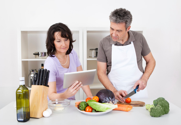 Ossa più forti con la dieta mediterranea