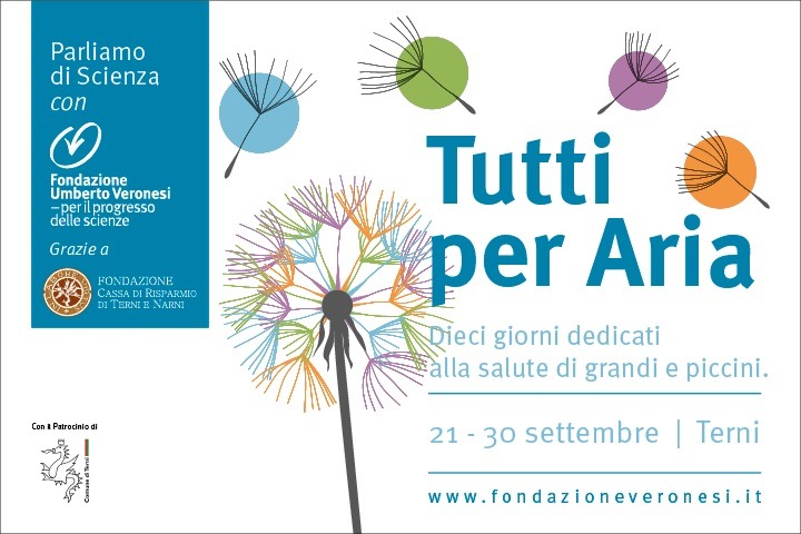 Tutti per Aria: parliamo di inquinamento e salute