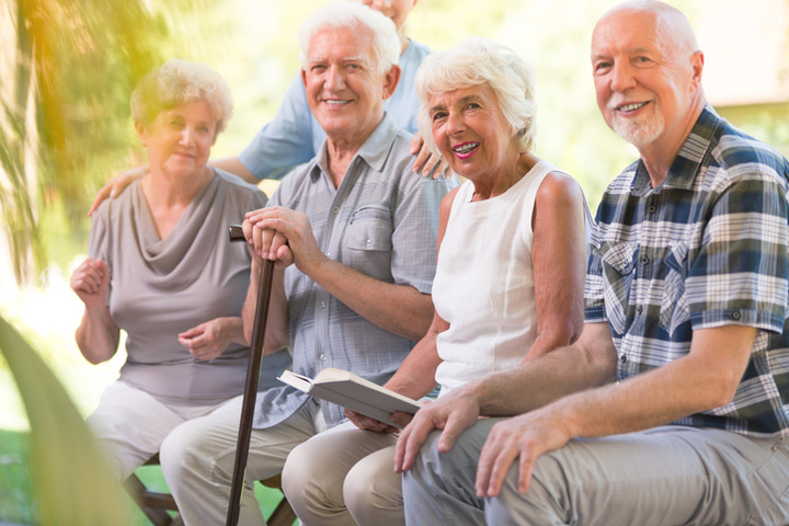 Stannah debutta a sostegno del programma Longevity