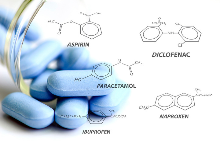 L'abuso di diclofenac aumenta il rischio di infarto e ictus