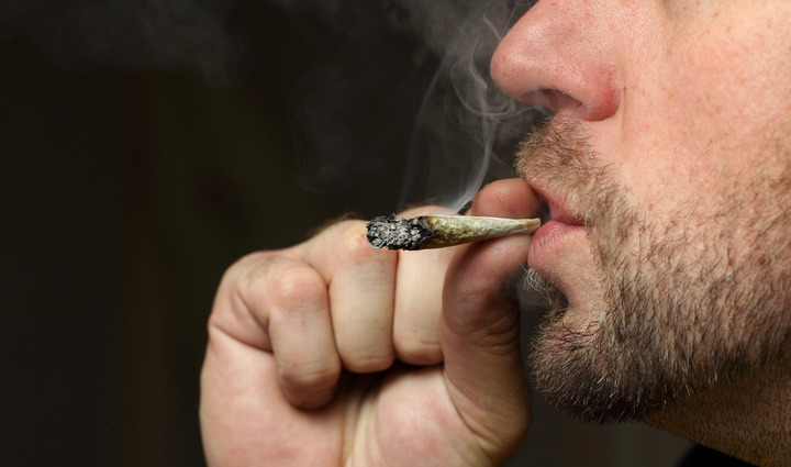 La marijuana «dilaga» tra gli adulti e gli anziani