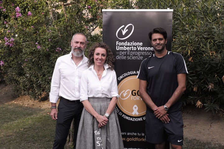 Tennis solidale: torneo "Doppio Giallo" ad Arezzo 