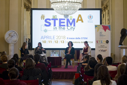 L'11 ottobre a Milano l'appuntamento conclusivo di «STEM4youth»