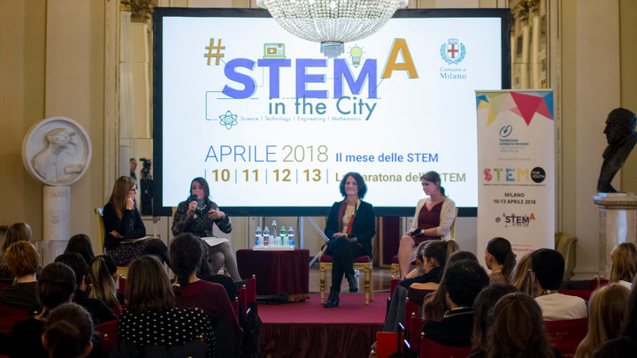 L'11 ottobre a Milano l'appuntamento conclusivo di «STEM4youth»