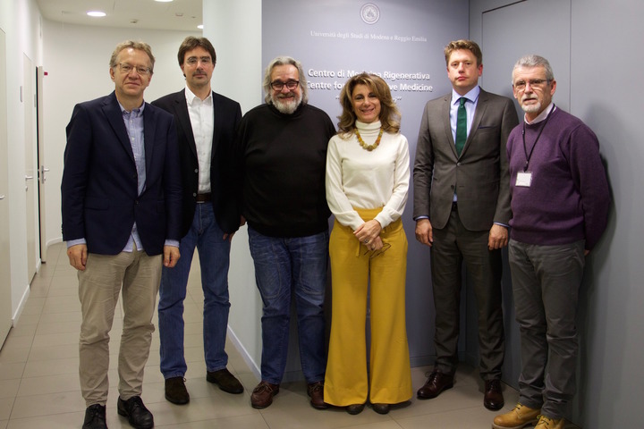 Il premio «Lombardia è Ricerca» a De Luca, Hirsch e Pellegrini