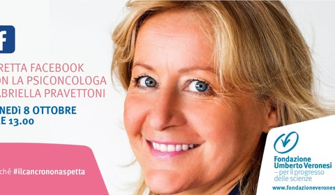 Cancro e psiche: domande e risposte con Gabriella Pravettoni