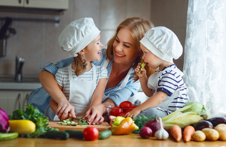 L'obesità si previene a partire dai primi anni di vita 