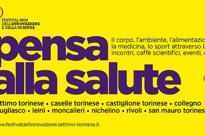 Fondazione Veronesi al Festival dell’Innovazione e della Scienza 2018