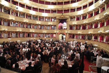 Cena di Gala di Como: un successo a sostegno di Gold for Kids