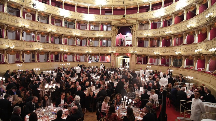 Cena di Gala di Como: un successo a sostegno di Gold for Kids