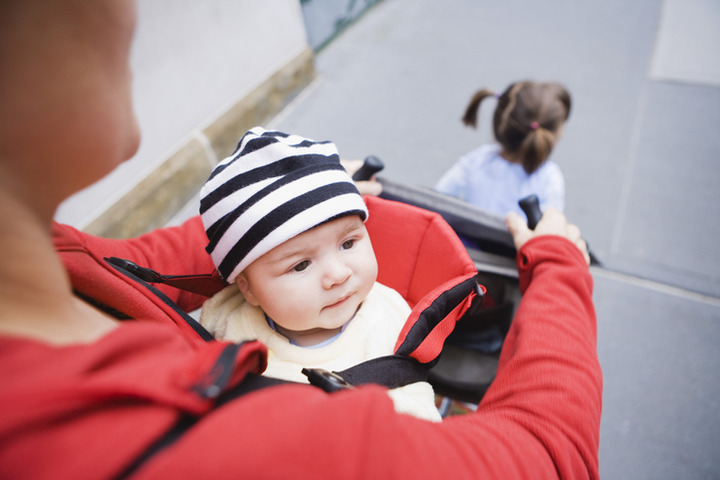 I bambini vaccinati sono più sani e si ammalano di meno