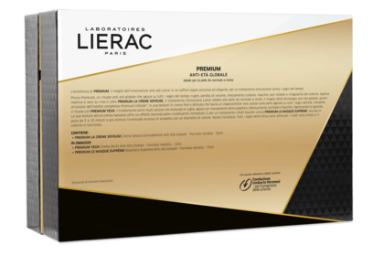 A Natale con Lierac per sostenere Fondazione Veronesi