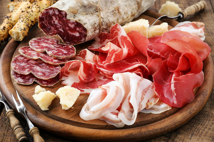 Uomini e topi, salumi e cervello