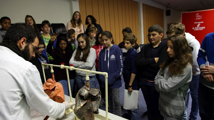 Fondazione Ravello e Fondazione Veronesi insieme contro il fumo