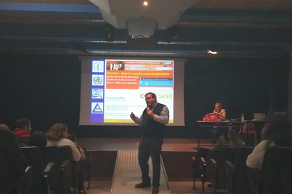 La salute nelle scuole: al via un progetto con Sace