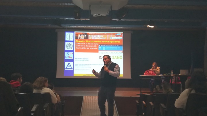 La salute nelle scuole: al via un progetto con Sace