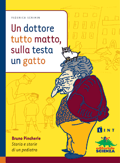 Bruno Pincherle: storia e storie di un pediatra nell'Italia del Novecento