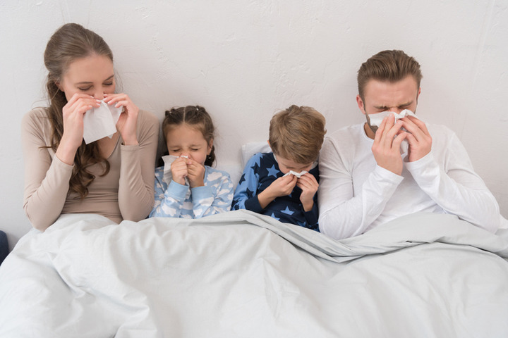 Maglia «nera» all'Italia per la vaccinazione antinfluenzale