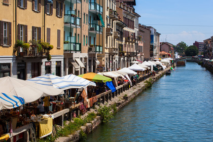 «Mercato Animato»: salute e corretta alimentazione nei mercati di Milano