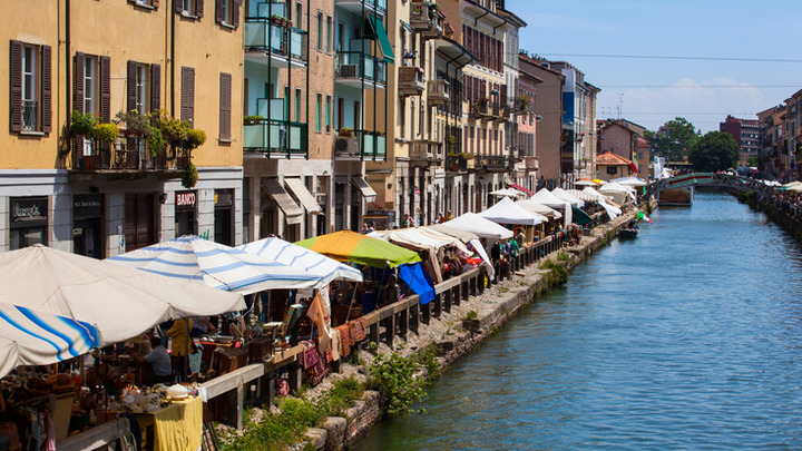 «Mercato Animato»: salute e corretta alimentazione nei mercati di Milano