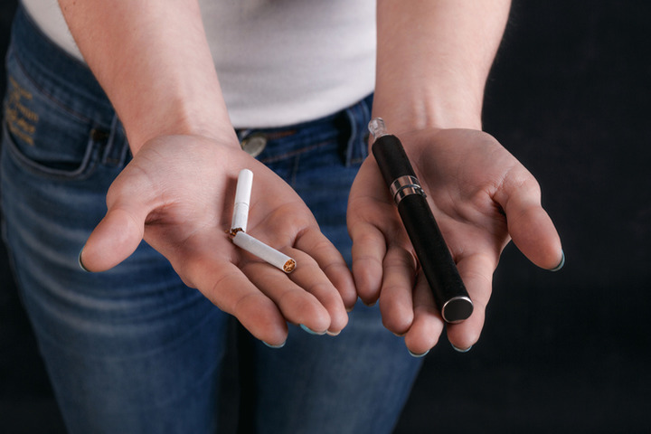 Ictus e infarti: rischi più alti se si usano le sigarette elettroniche 