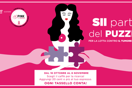 Lagardère conferma l'impegno accanto alla Fondazione Veronesi