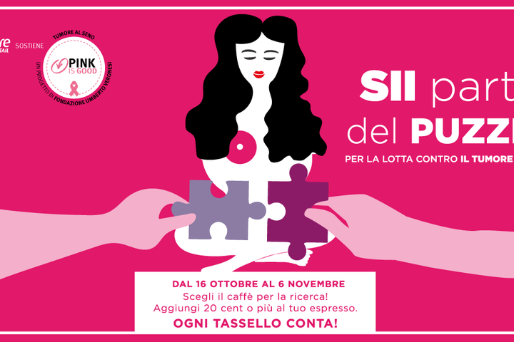 Lagardère conferma l'impegno accanto alla Fondazione Veronesi