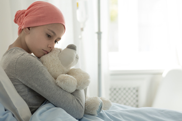 Cosa dire a un figlio se un suo amico si ammala di cancro?