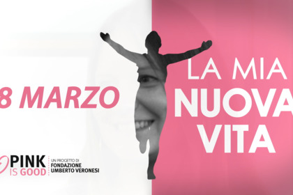 La mia nuova vita: speciale 8 marzo con Pink is Good e La7d