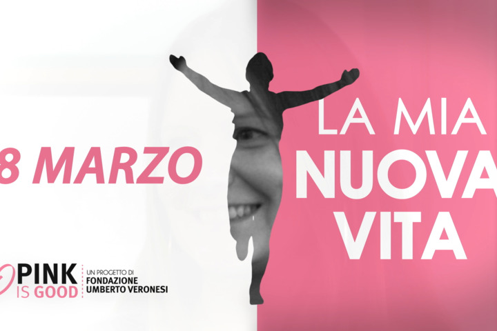 La mia nuova vita: speciale 8 marzo con Pink is Good e La7d