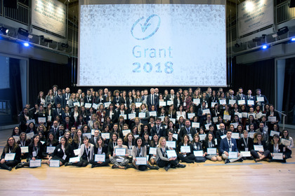 Il 21 marzo la consegna dei Grant di Fondazione Umberto Veronesi