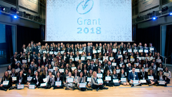 Il 21 marzo la consegna dei Grant di Fondazione Umberto Veronesi